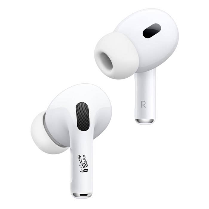 Custom AirPods Pro 2nd Gen Stems