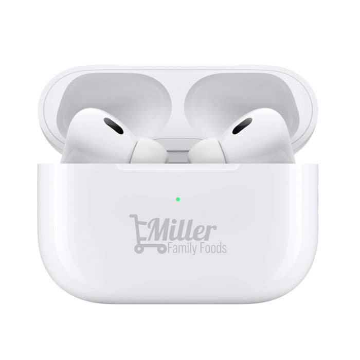 2nd Gen AirPods Pro Custom