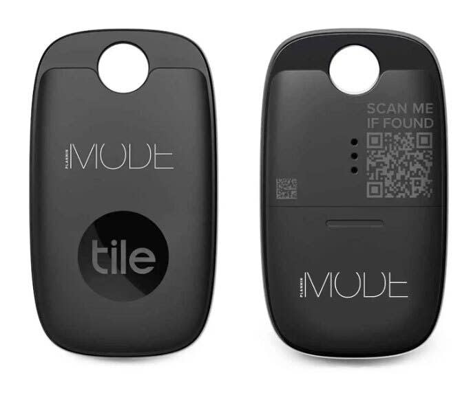 Tile Pro (2023) Bluetooth item Key Tracker Finder For Lost Keys Pet Bag  Wallet