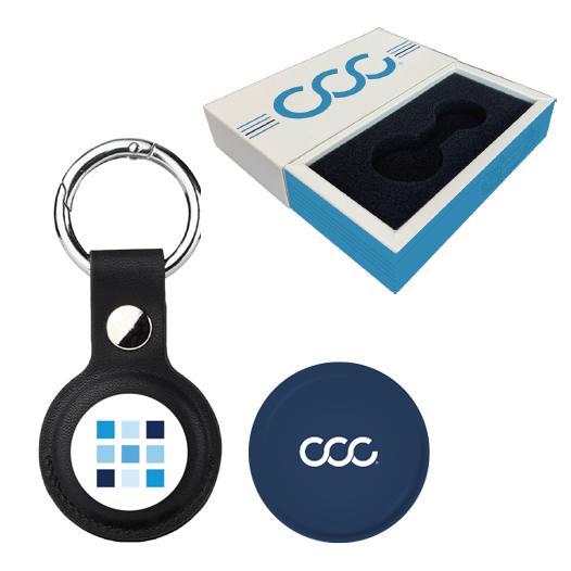 Custom Apple AirTags Gift Box Set