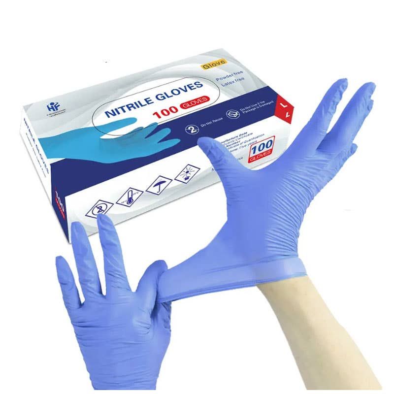 Nitrile Gloves