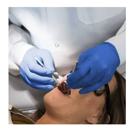 Medical Nitrile Gloves