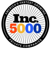 Proud to be Inc. 5000, Three Years Running