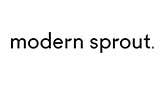 Modern Sprout Logo