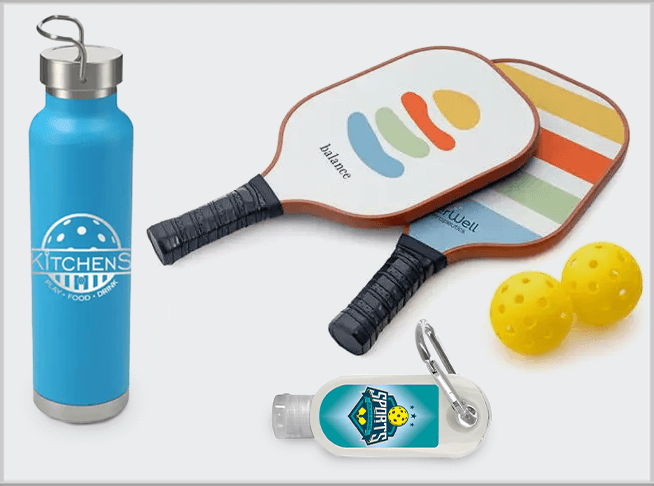 Custom Pickleball