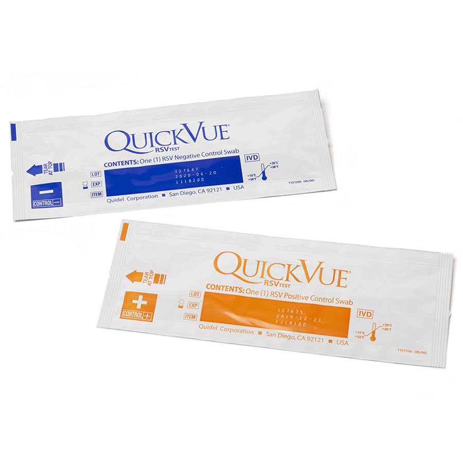 Quidel QuickVue RSV Individual Test Packets